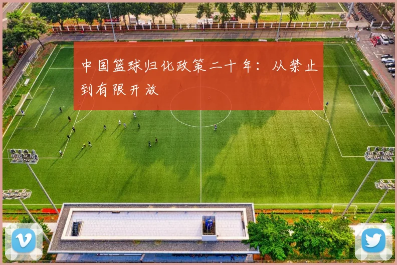 中国篮球归化政策二十年：从禁止到有限开放